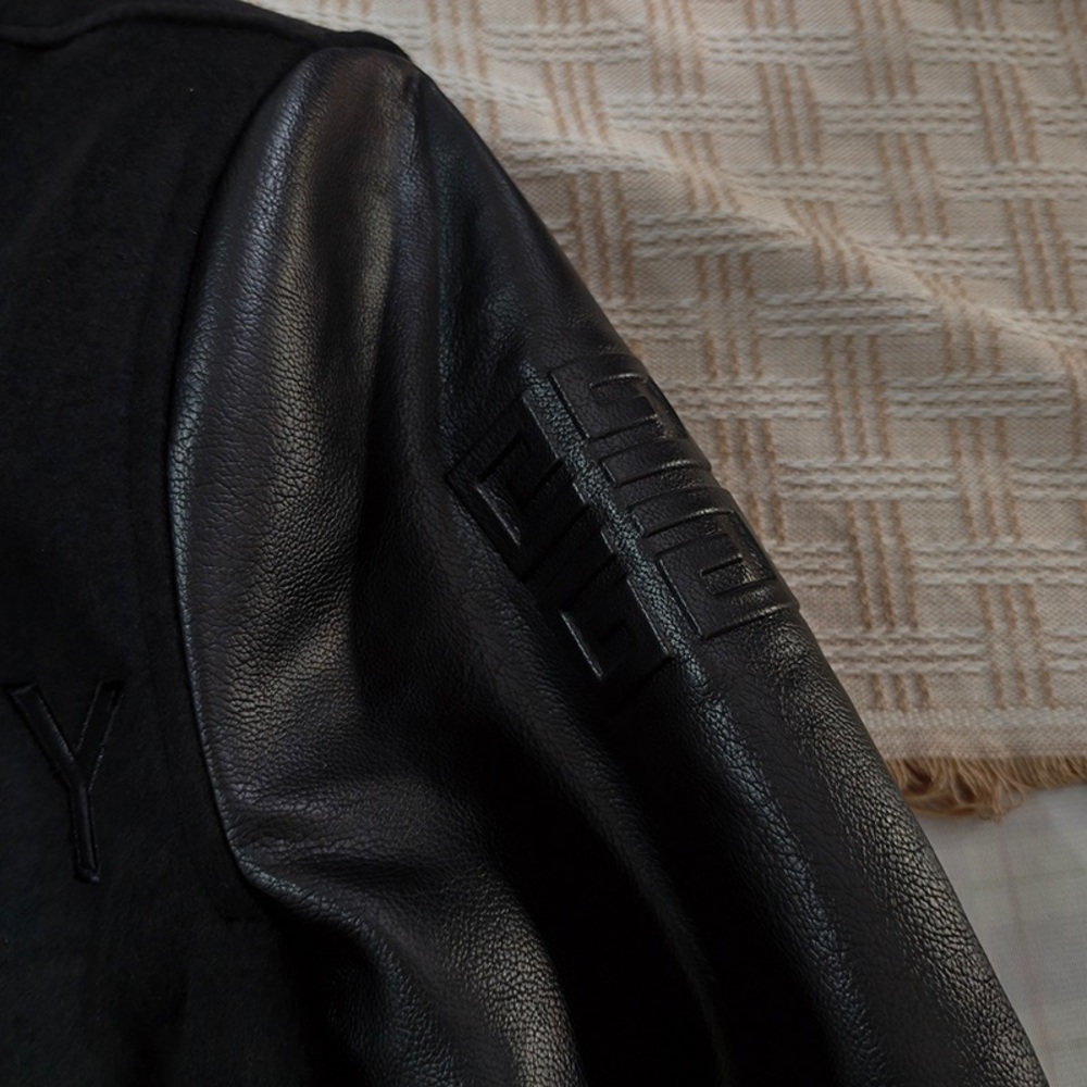 Givenchy Hooded Baseball Jacket - image 5